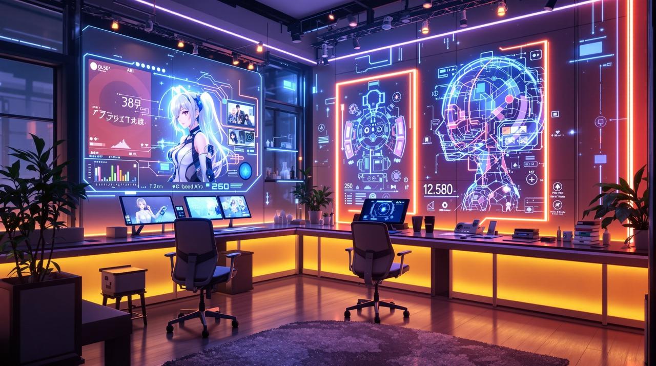 短剧网首页AI创作工具即将上线,开启智能动漫创作新纪元 - 短剧网首页新闻资讯