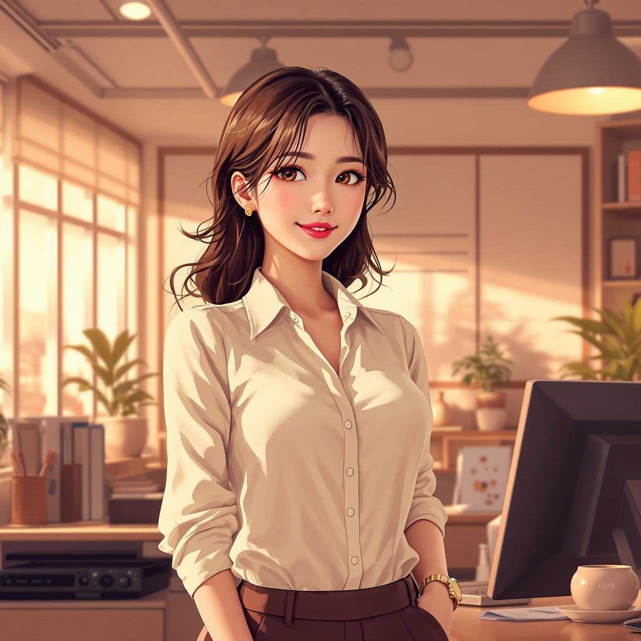 柳青青 - 短剧网首页核心团队成员